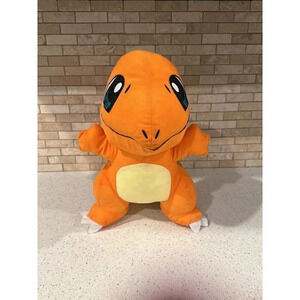 Toy factory Charmander plush b5